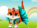 Gioco Cute Kitty Dress Up