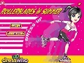 Gioco Rollerblade Girl