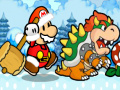 Gioco Angry Santa Mario