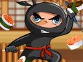 Gioco Ninja Sushi
