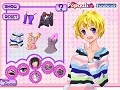 Gioco Comic girl