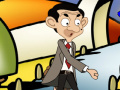 Gioco Mr Bean Exciting Journey 