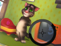Gioco Talking Tom and Friends Spot the Numbers