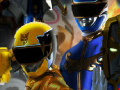 Gioco Power Rangers War Armies Of Robots 