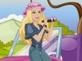 Gioco Barbie on Safari