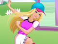 Gioco Barbie A Sports Star