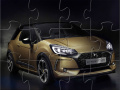 Gioco Citroen DS3 Jigsaw