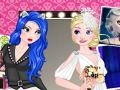 Gioco Elsa: impudent and dear bride