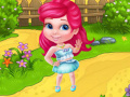 Gioco Baby Princess Farm Adventure
