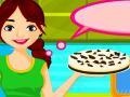 Gioco Chocolate Chip Cheese Cake