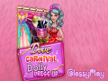 Gioco Dove Carnival Dolly Dress Up 