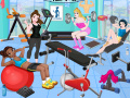 Gioco Princesses Gym Workout
