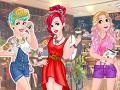 Gioco Disney Princess Hipsters