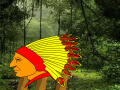 Gioco Red Indian Forest Escape