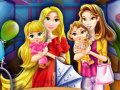 Gioco Mother Princesses Mall Shopping