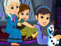 Gioco Elsa, Anna & their Mom