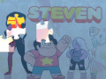 Gioco Steven Universe Jigsaw Puzzle 