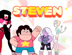 Gioco Steven Universe: Jigsaw Puzzle .