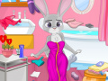Gioco Judy Hopps Bathroom Cleaning