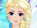 Gioco Frozen: Elsa Royal Hairstyles