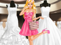 Gioco Barbie Wedding Shopping