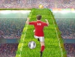 Gioco Euro Soccer Sprint