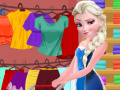 Gioco Elsa Summer Shopping