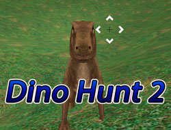 Gioco Dino Hunt 2.