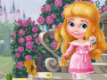 Gioco Princess Kory Flower Garden