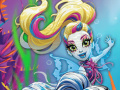 Gioco Monster High Great Scarrier Swim 