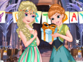 Gioco Frozen Fever