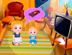 Gioco Baby Hazel Alien amico .