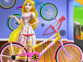 Gioco Rapunzel's Workshop Bicycle