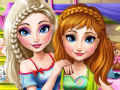 Gioco Frozen College Real Makeover