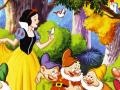 Gioco Snow White Spot The Difference
