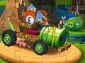 Gioco Angry Birds The Blues Racers 