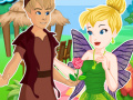 Gioco Tinkerbell Dating Spa Makeover