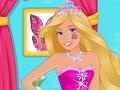 Gioco Barbie Magical Face Painting