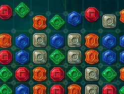 Gioco Tesori di Montezuma 3.