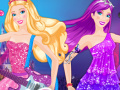 Gioco Barbie Princess Or Popstar