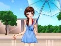 Gioco Girl In The Rain