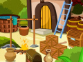 Gioco Rescue Pilgrim Escape