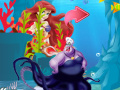 Gioco Ariel Vs Ursula Magic Pearl