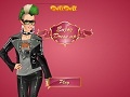Gioco Punk Dress-up