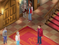 Gioco Oggetti nascosti: Evermor Il filo del destino .