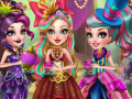 Gioco Ever After High Tea Party 