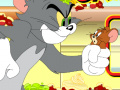 Gioco Tom and Jerry Bandit Munchers 