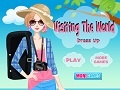 Gioco Visiting the World Dress-up