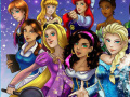Gioco Disney Princess Art