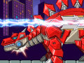 Gioco Toy War Robot Stegosaurus 